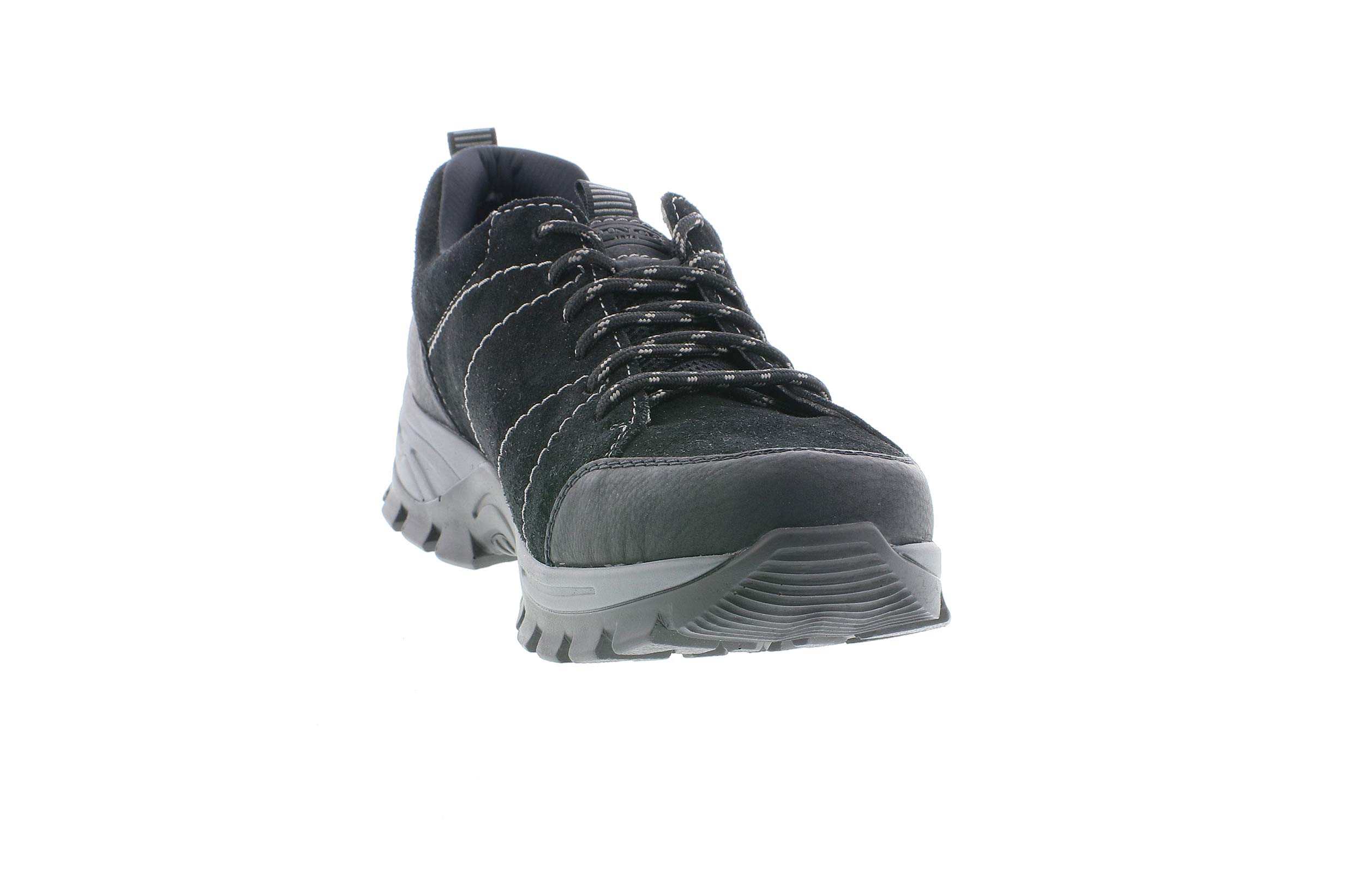 Rieker Hombre Zapatos con Cordones, de Caballero Zapatos Deportivos,Calzado,Calzado de Exterior,Deportivo,Ocio,riekerTEX,Schwarz,41 EU / 7.5 UK