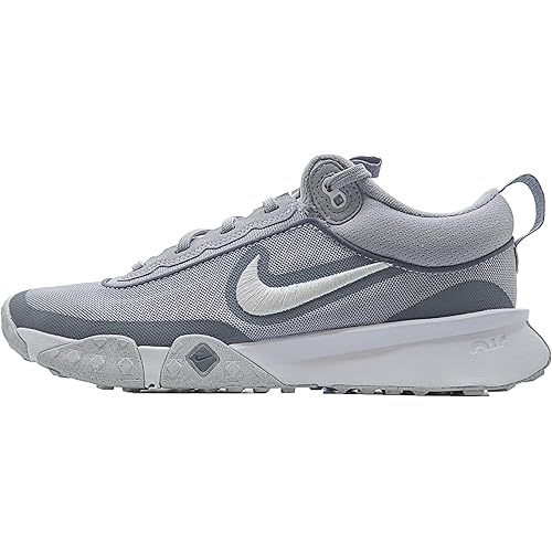 Nike Men's Air Diamond Varsity Baseball Turf Shoes SZ 11.5 Gray | Gray