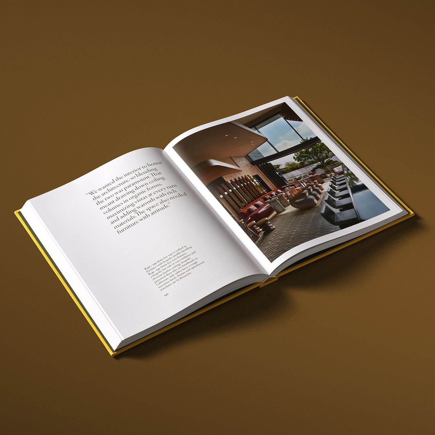 Tara Bernerd: A Design Journey