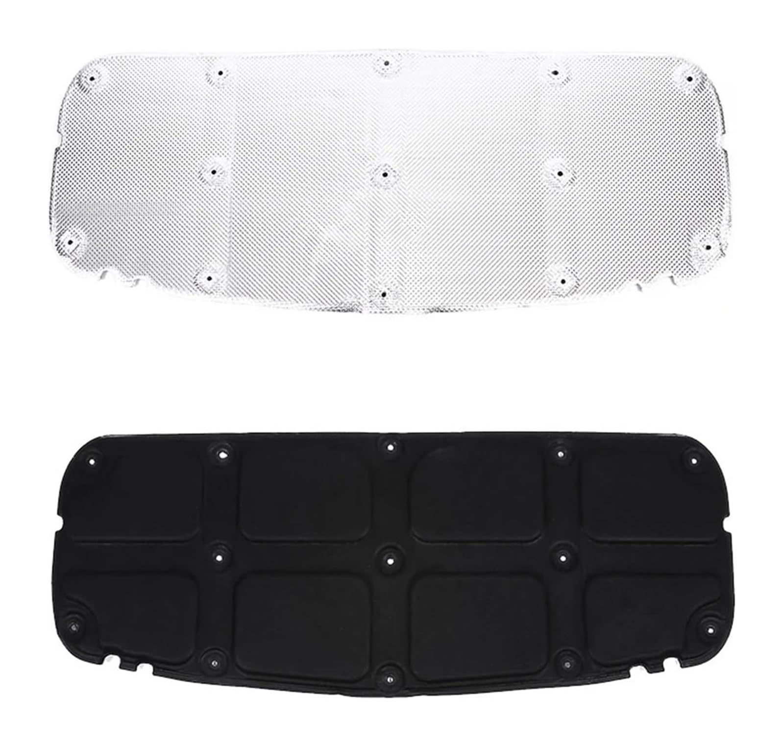 for Suzuki for Jimny JB64 JB74W 2019-2022 Front Engine Hood Insulation Sound Heat Cotton Cover Car Sound Insulation Cotton