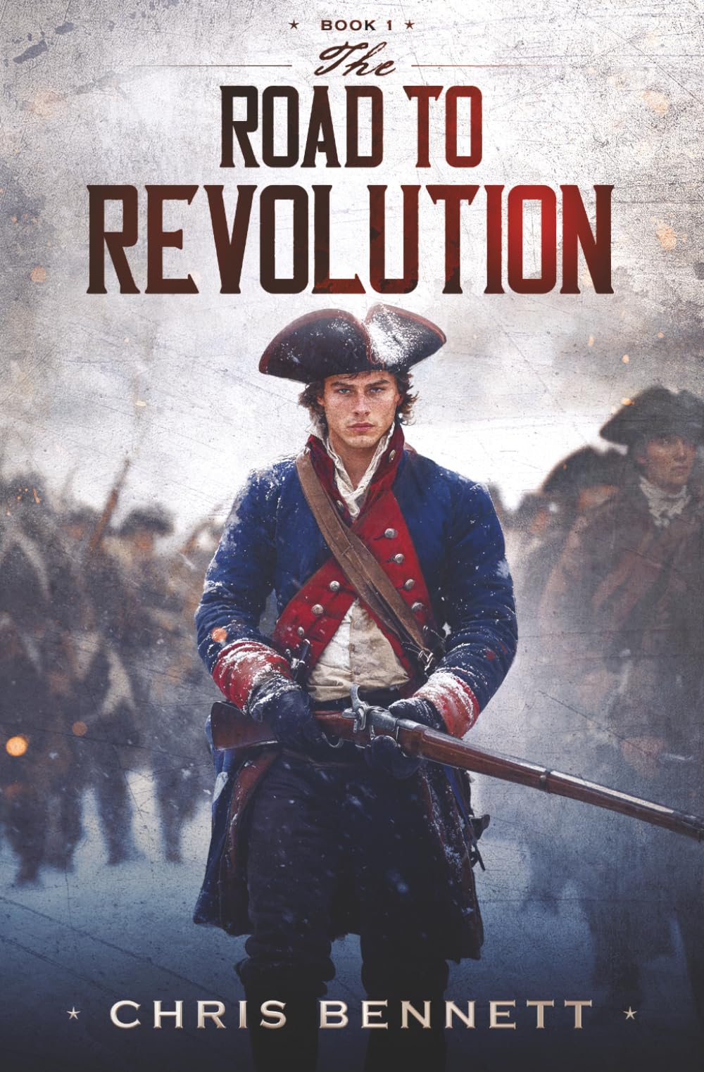 The Road to Revolution: 1