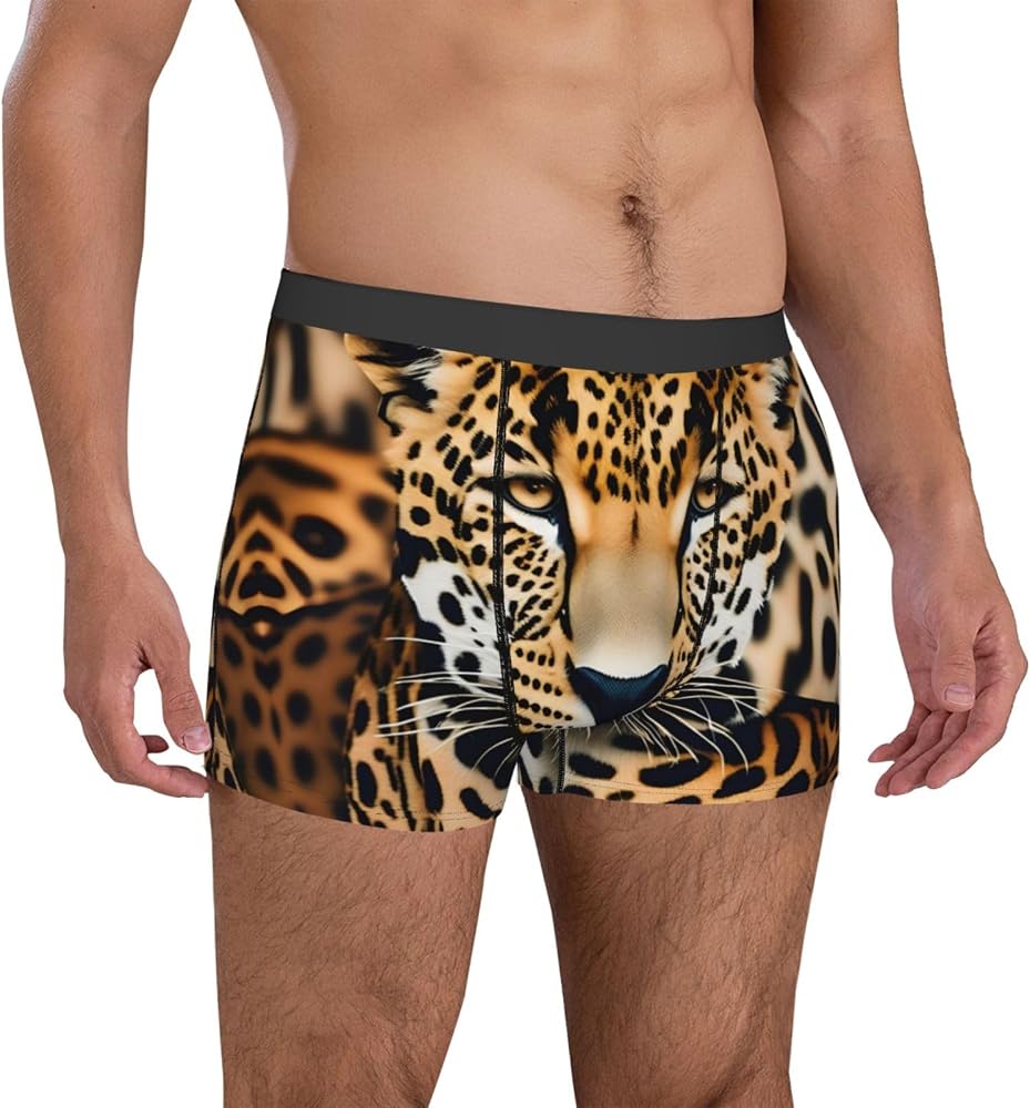 Boxer Modèle 'Love' Marque Chimps - Taille S, Multicolore, Neuf Avec étiquettes (prix Origine 13,90€)