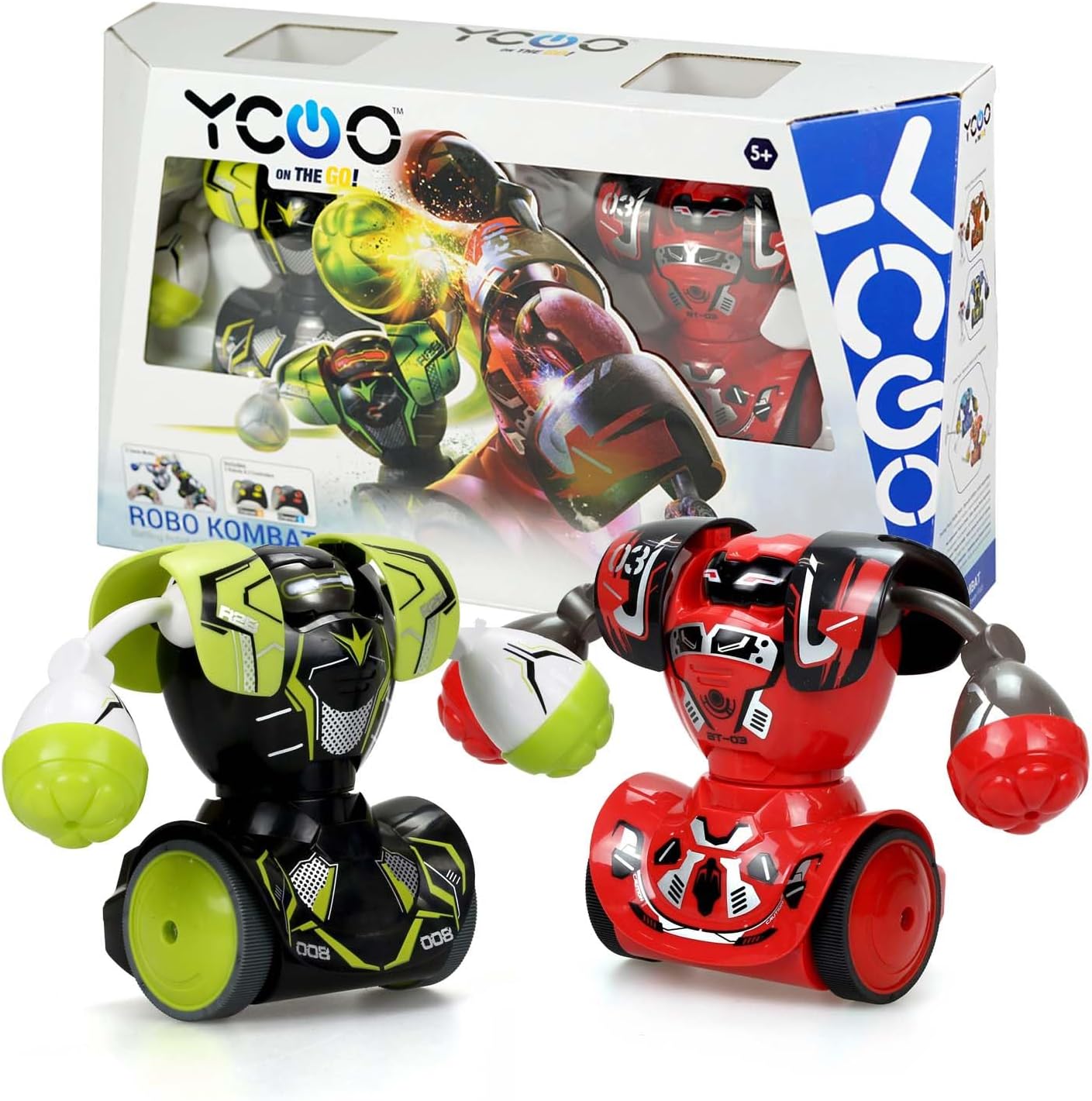 Robo Robot Toy (Multicolour)