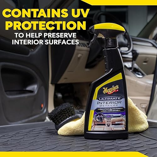 Vista 14 de Meguiar's Ultimate Detallador de interiores, Esencia de carro nuevo