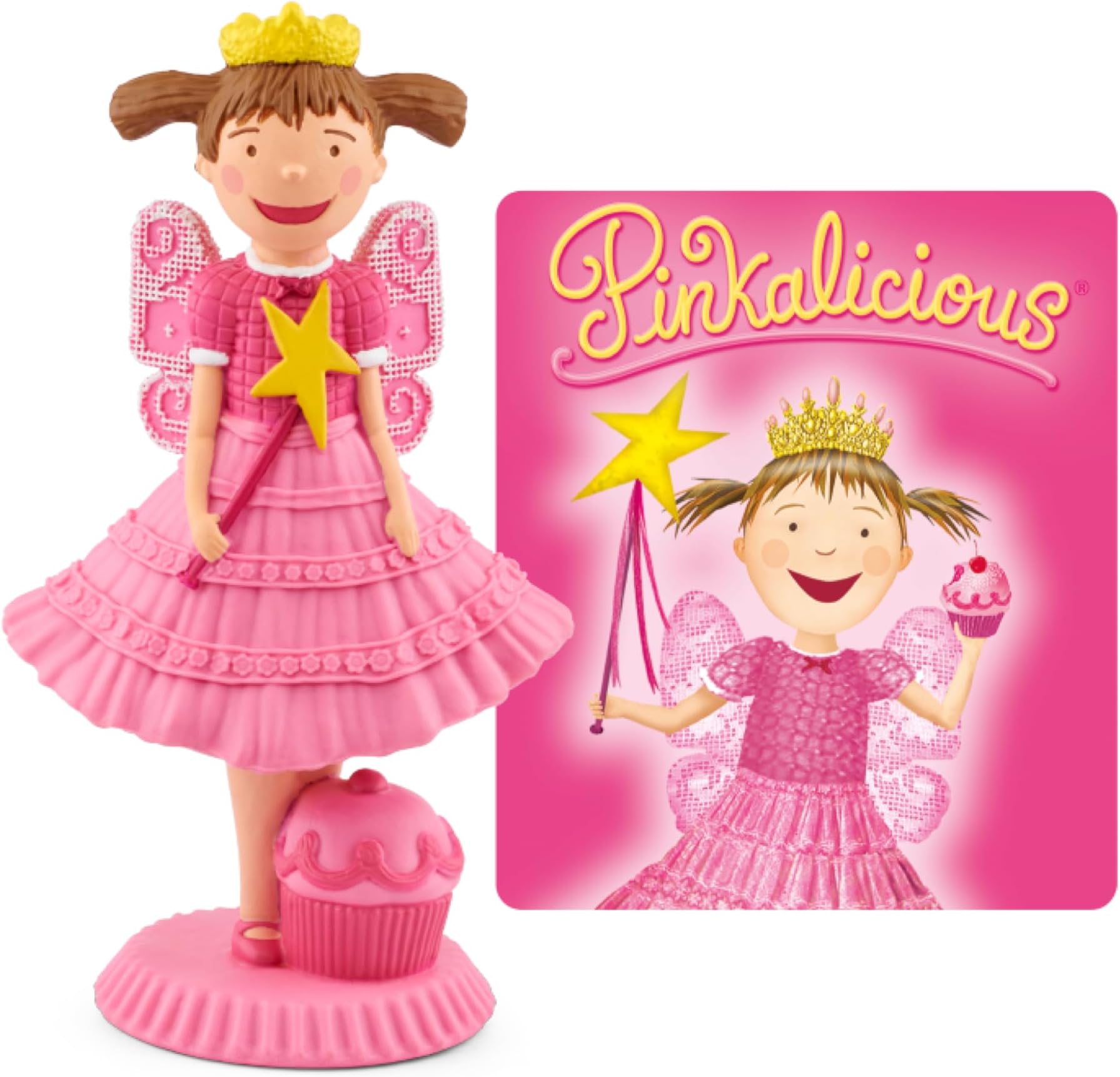 Pinkalicious Audio Toy Figurine