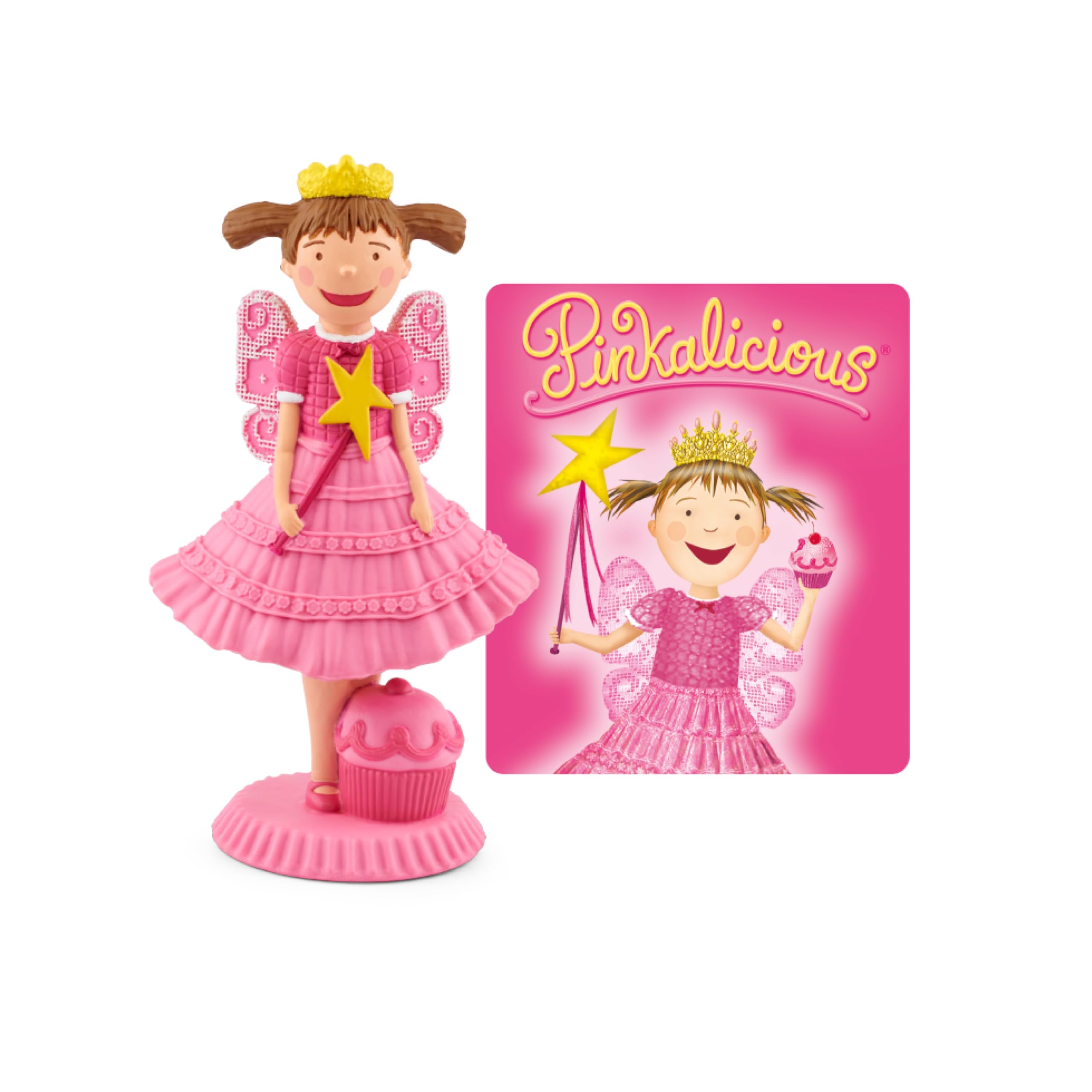 Tonies Pinkalicious Audio Toy Figurine