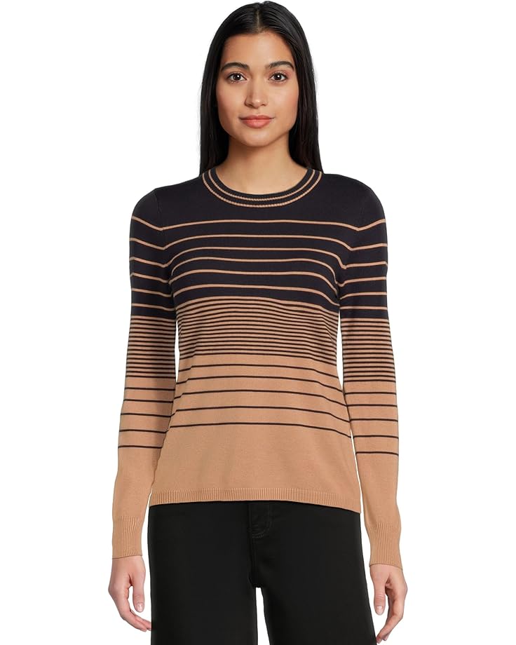 Liverpool Los Angeles Long Sleeve Crew Neck Sweater - Main View