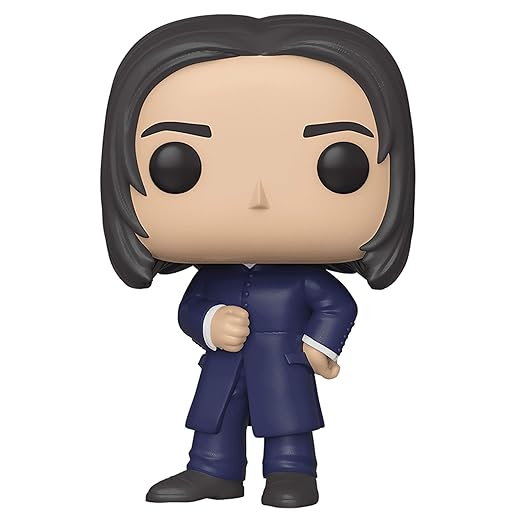 Funko Pop! Movies: Harry Potter - Severus Snape (Yule)