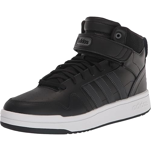 adidas Men's Postmove Mid Basketball Shoe