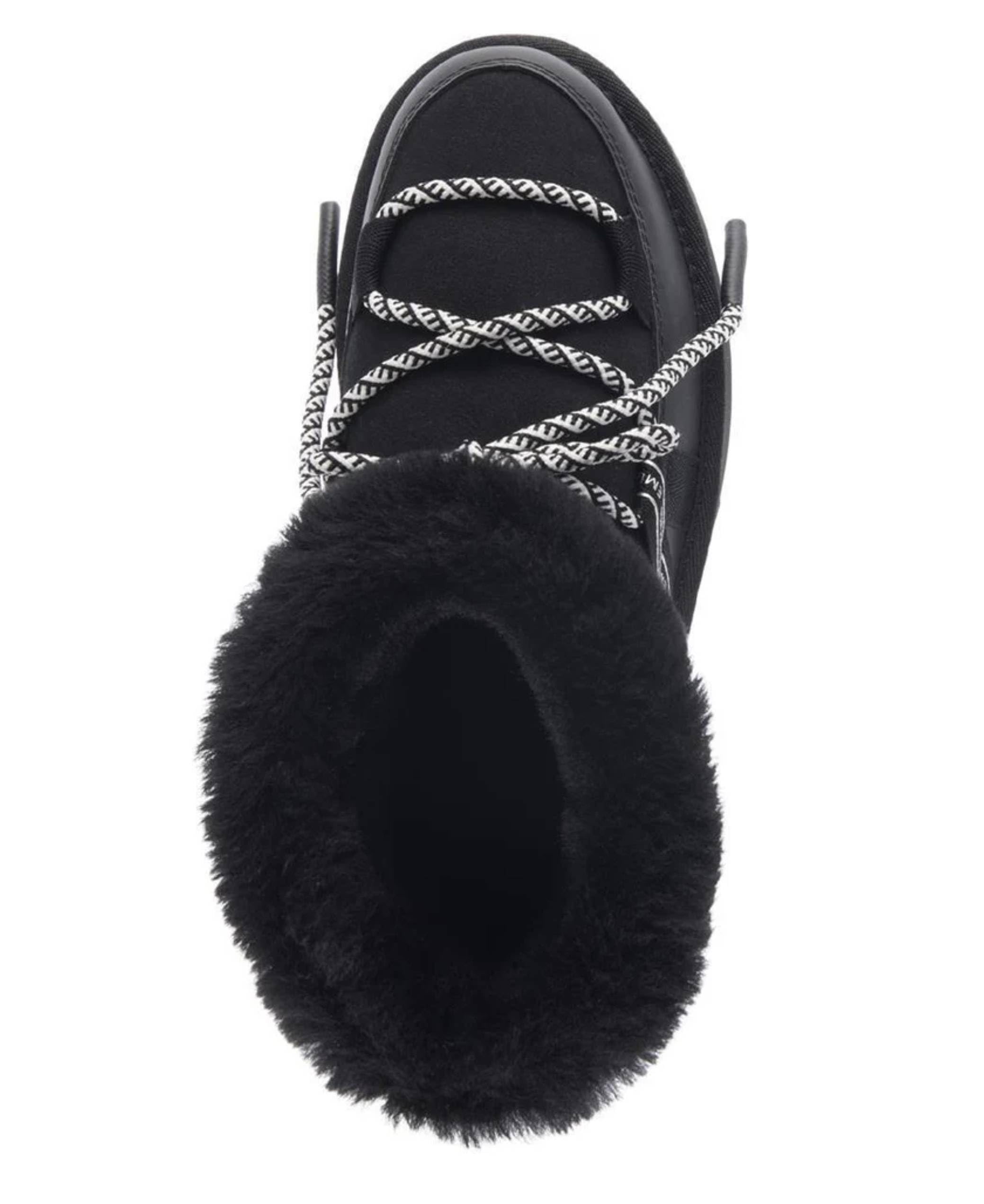 EMU Australia - Rozmyte buty damskie Micro, Czarny, 40 EU
