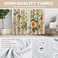 Vista 977 de Cenefas de cocina modernas con patrón de cobre marrón dorado para ventanas, cenefas opacas abstractas de marcas de arañazos y cortinas opacas