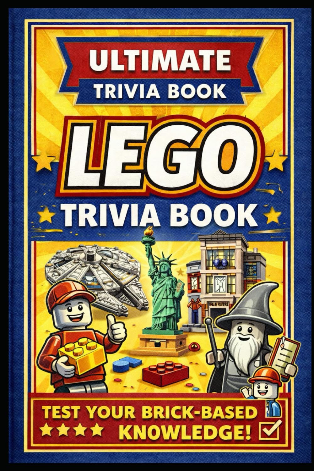 The Big Book of Trivia Series: LEGO