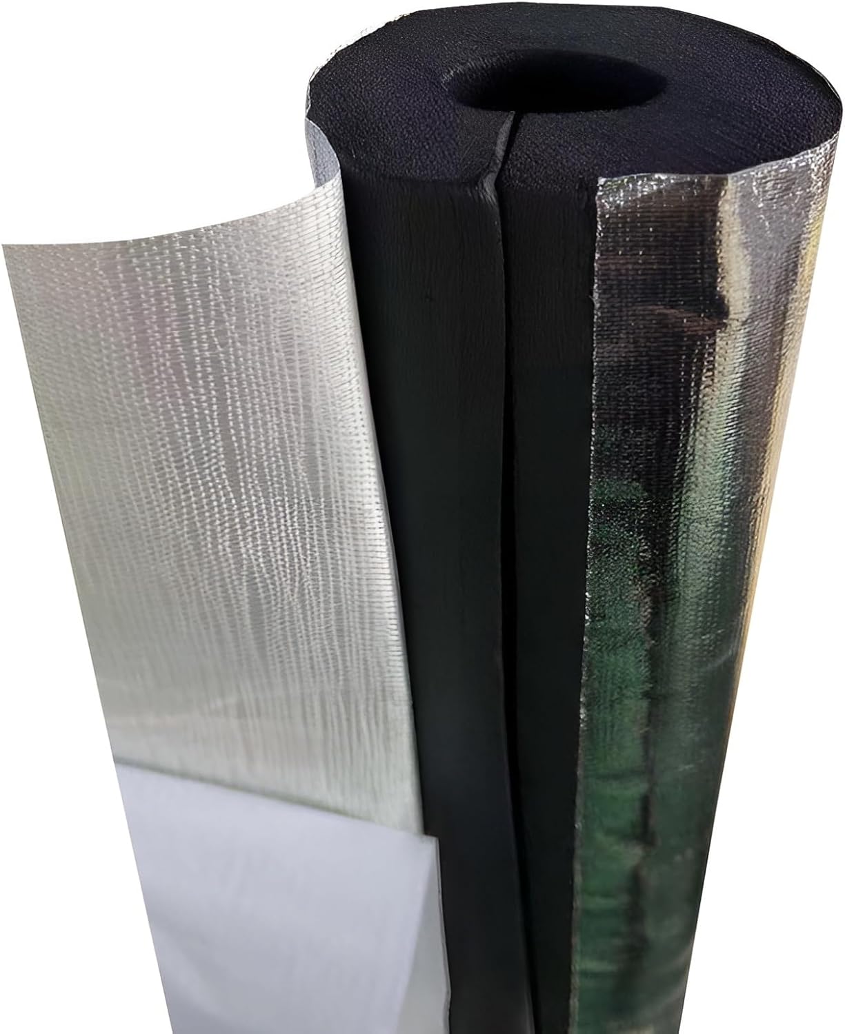 Amazon.com: DMVWJR Foam Pipe Insulation 5/8" 7/8" 1" 1-1/3" 1-5/7" 1-8/ ...