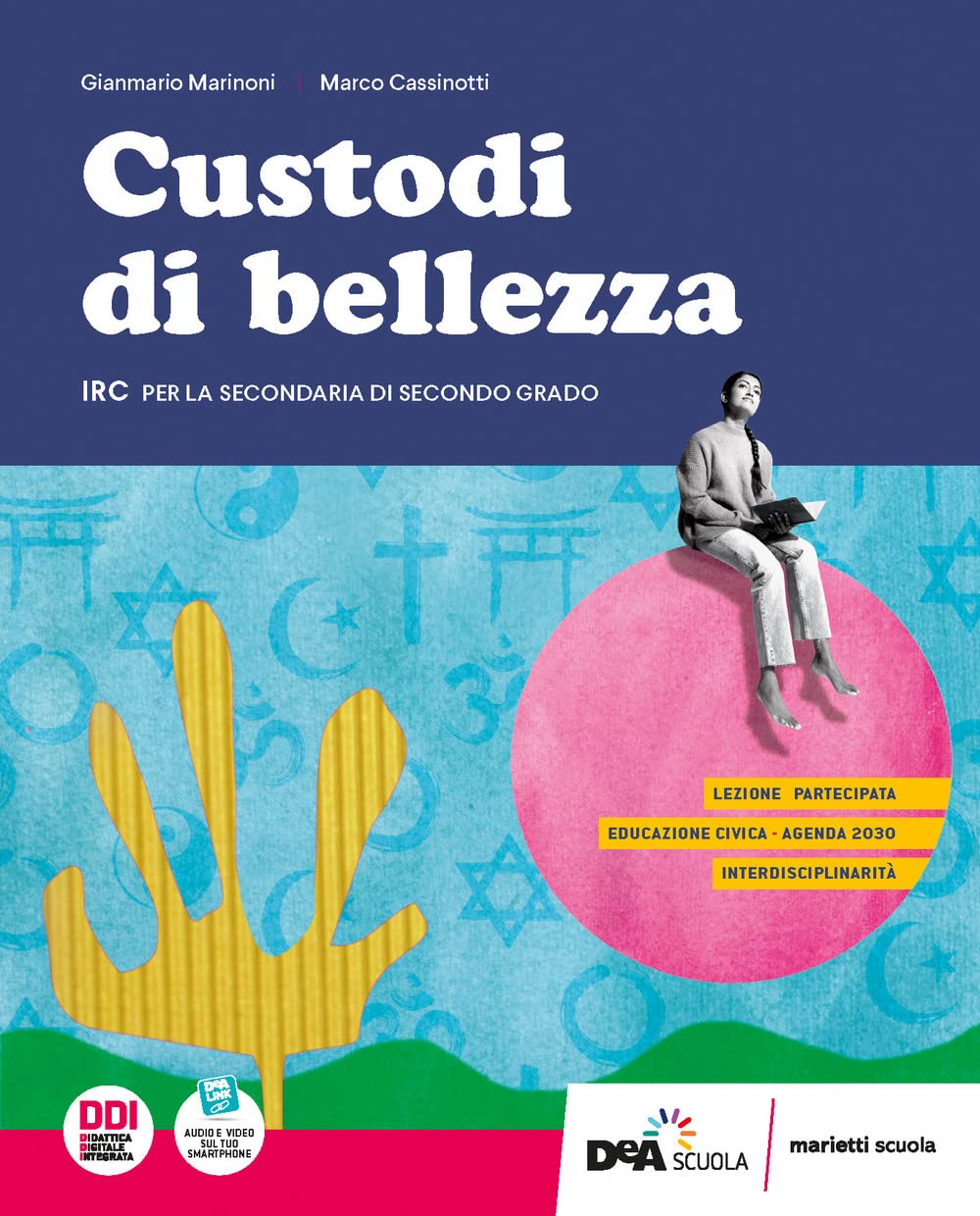 Custodi Di Bellezza. Con Uda Multidisciplinari Di Educazione Civica. Per Le Scuole Superiori. Con E-Book. Con Espansione Online - 4