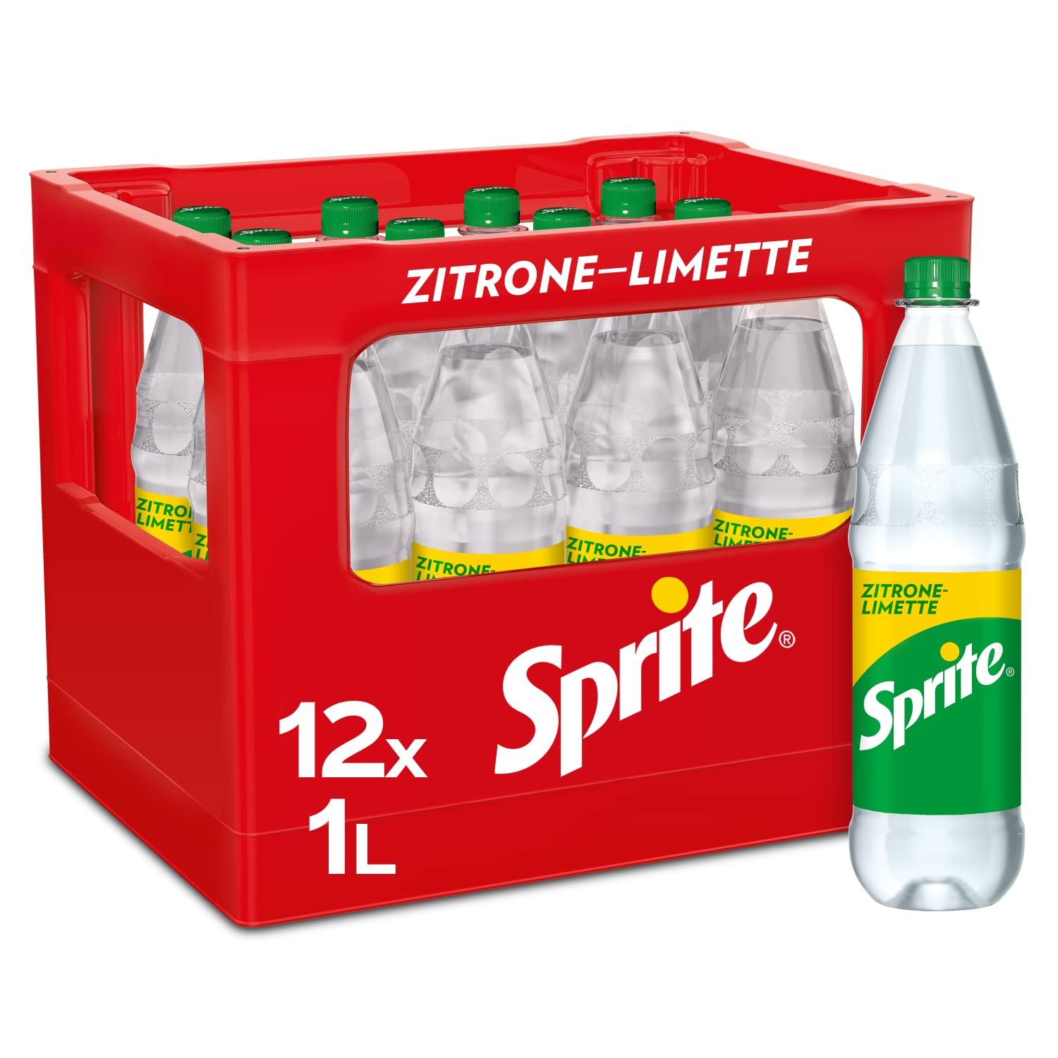 Sprite Multi-way 12 x 1 L