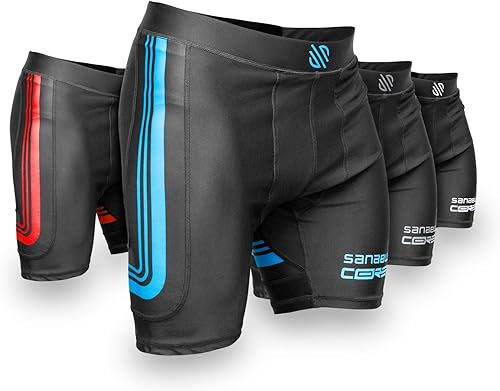 Sanabul Core Compression MMA Shorts