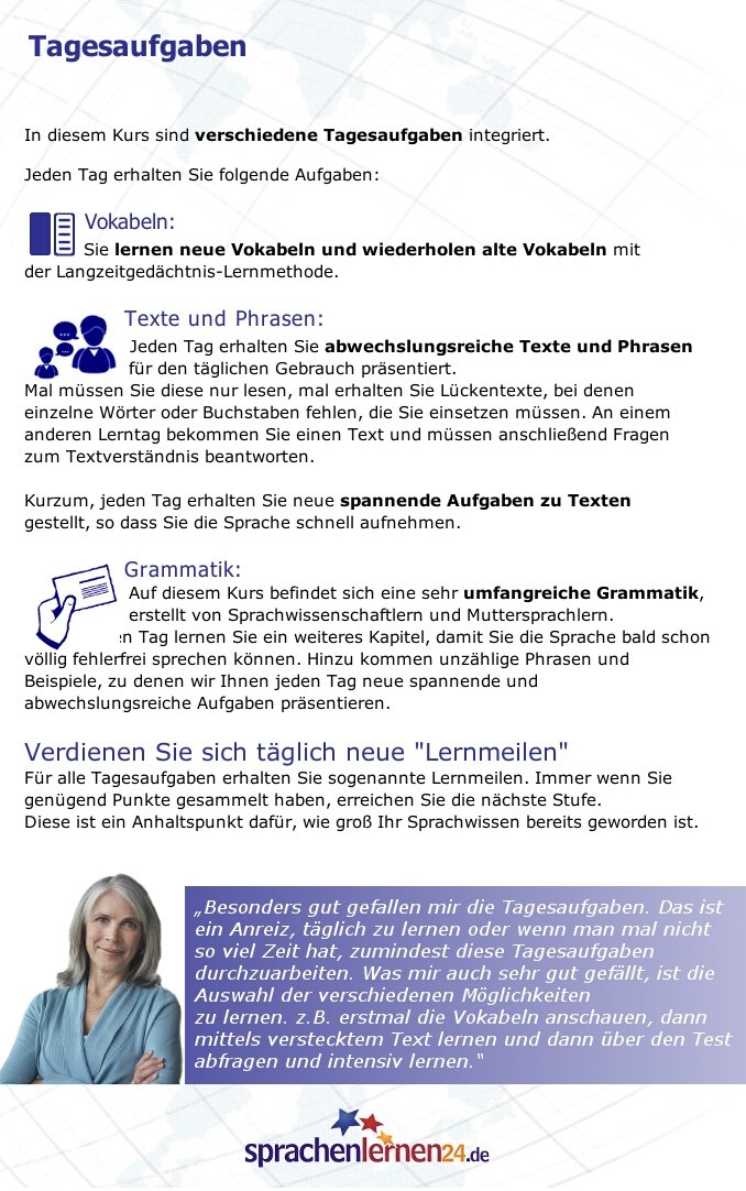 Sprachenlernen24.de Spanisch-Basis-Sprachkurs: PC CD-ROM für Windows/Linux/Mac OS X + MP3-Audio-CD für MP3-Player. Spanisch lernen für Anfänger