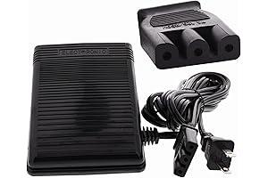 Singer 2263 Foot Control and Power Cord Replacement