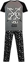 Vista 1 de STAR WARS Pijama de sable de luz para hombre