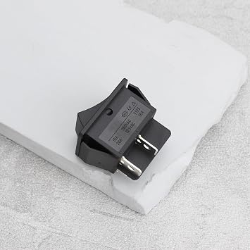 EMSea 2X Bench Grinder Switch 5140051-20 16A 250V On/Off Compatible with DEWALT DW756 DW758