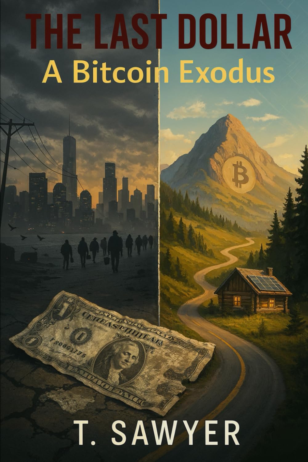The Last Dollar: A Bitcoin Exodus