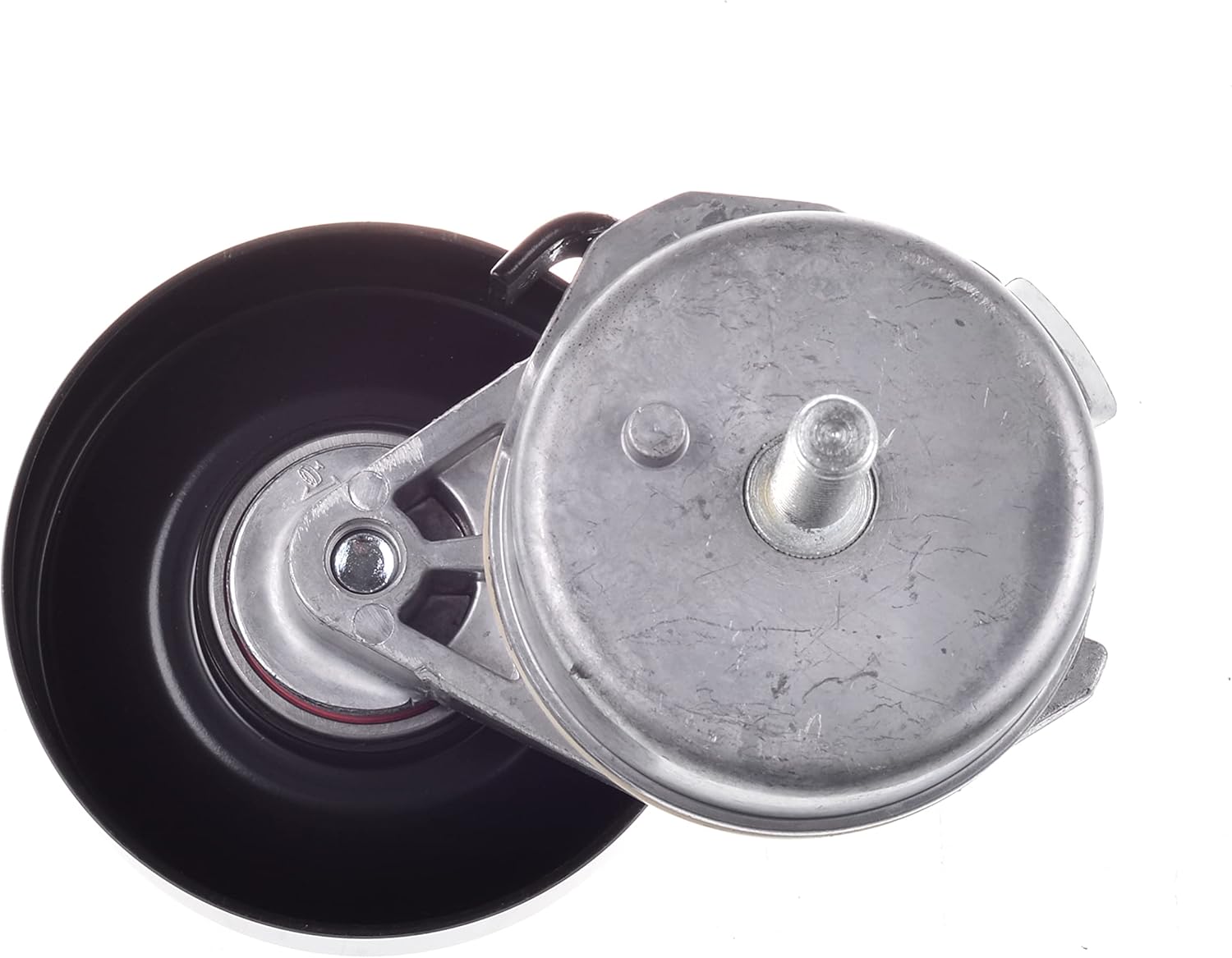 Belt Tensioner Assembly Compatible with 1990-2000 Chrysler Town & Country 1990-2000 Dodge Caravan Plymouth Voyager 3.3L 3.8L 38113