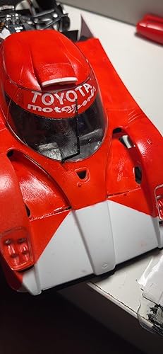 Tamiya 24222 1/24 Toyota GT-One TS020 : Amazon.in: Toys & Games