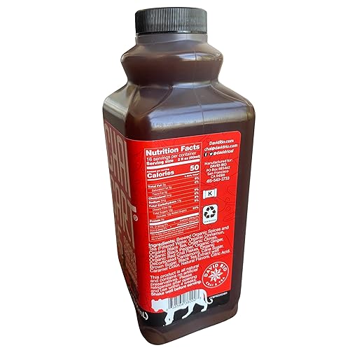 Miniatura 2 de David Rio Cub Chai Super Concentrado 51