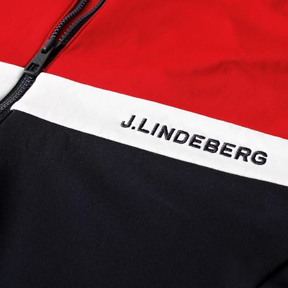 J.Lindeberg Mens Jarvis Mid Layer, S