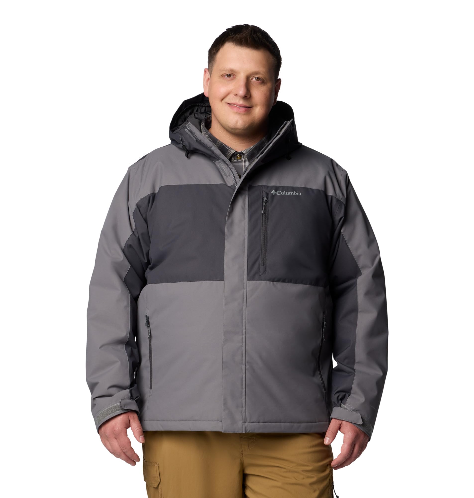 Columbia Tipton Peak III kurtka ocieplana Mężczyźni Tipton Peak III Insulated Jacket