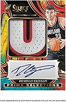 Vista 7 de Mega Box de baloncesto Panini Select NBA 2024-25 - Tarjetas oficiales de intercambio - Premios azules y rojos exclusivos de minoristas, tarjetas e