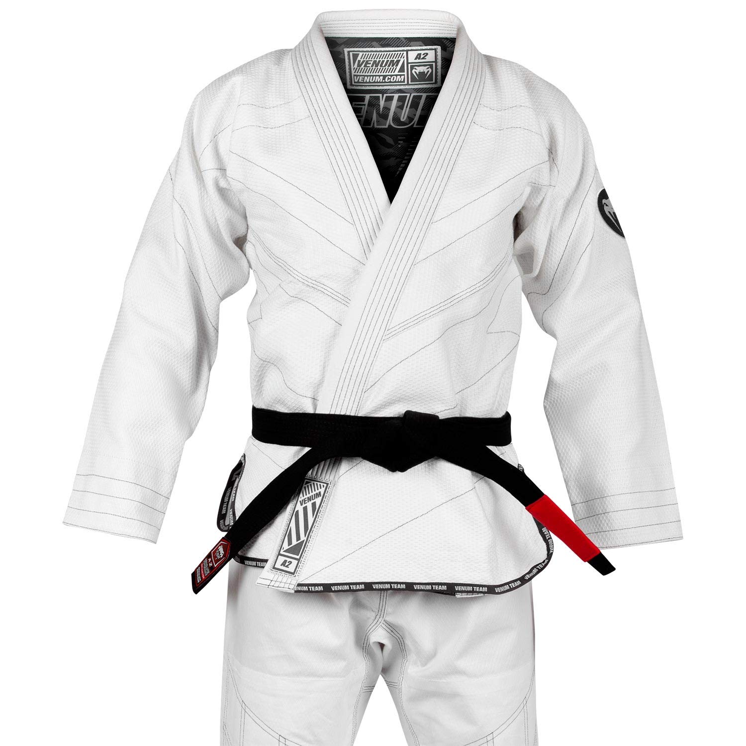 VENUM Classic 2.0 Kimono De Jiu Jitsu Brasileño/Bjj Gi Unisex adulto A2.5 Blanco