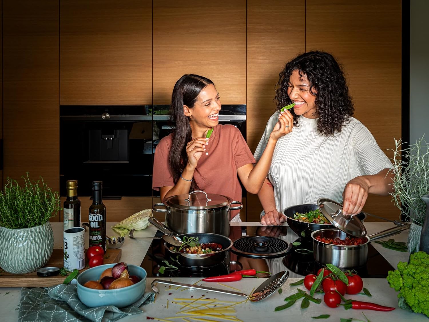 28 cm Pureelements Frying Pan