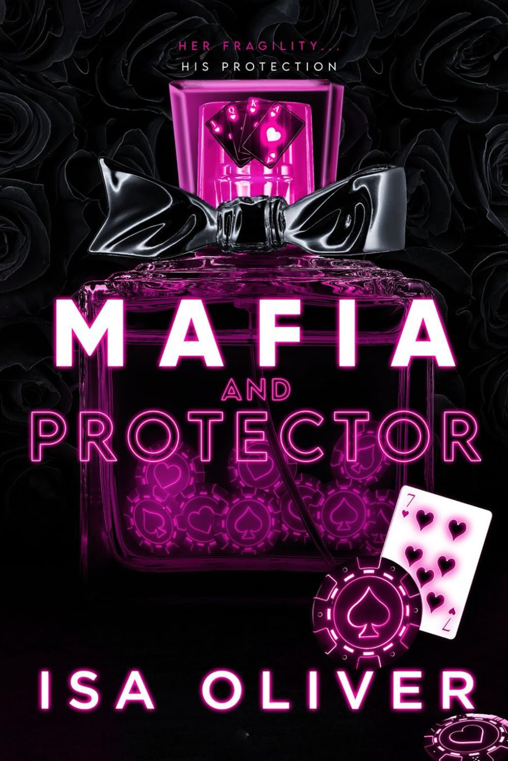 Mafia And Protector: Dark Mafia Arranged Marriage Romance (Marchiano & Petrov Mafia Romance Series)