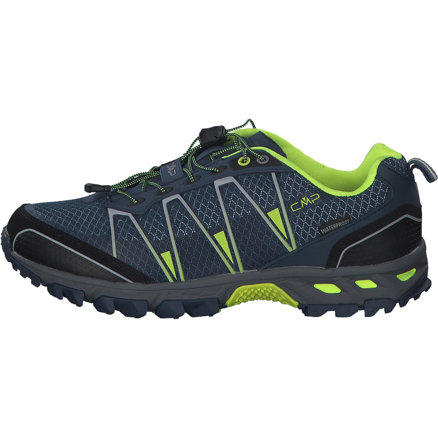 CMP ALTAK TRAIL SHOE WP Buty do biegania w terenie Mężczyźni