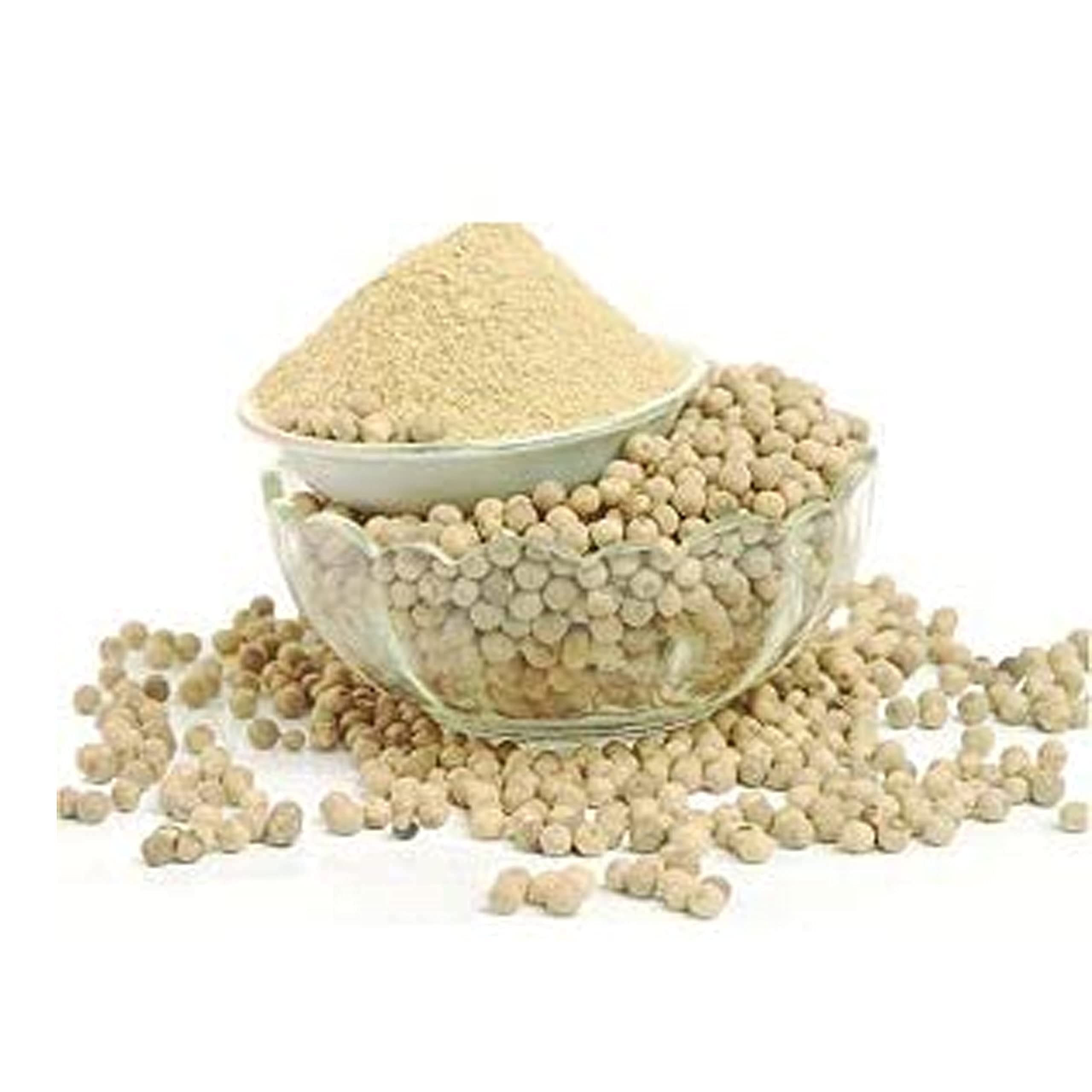 Badshah White Pepper Powder | Safed Mirch Powder for Cooking | Pack 1 | 100g - Image 2 thumbnail