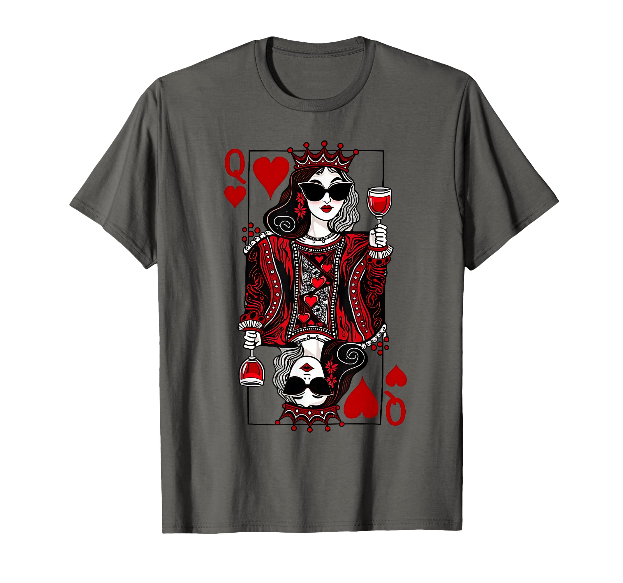 Kleidung mit Designs von Amazon Merch on Demand