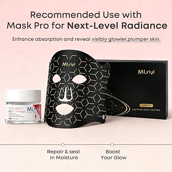 Barrier Repair Face Moisturizer for Dry & Sensitive Skin, Intense Daily Face Cream with Triple Ceramides, Tallow & Ectoin, Deep Hydrating Facial Lotion, Non-Comedogenic & Fragrance Free 1.06 OZ