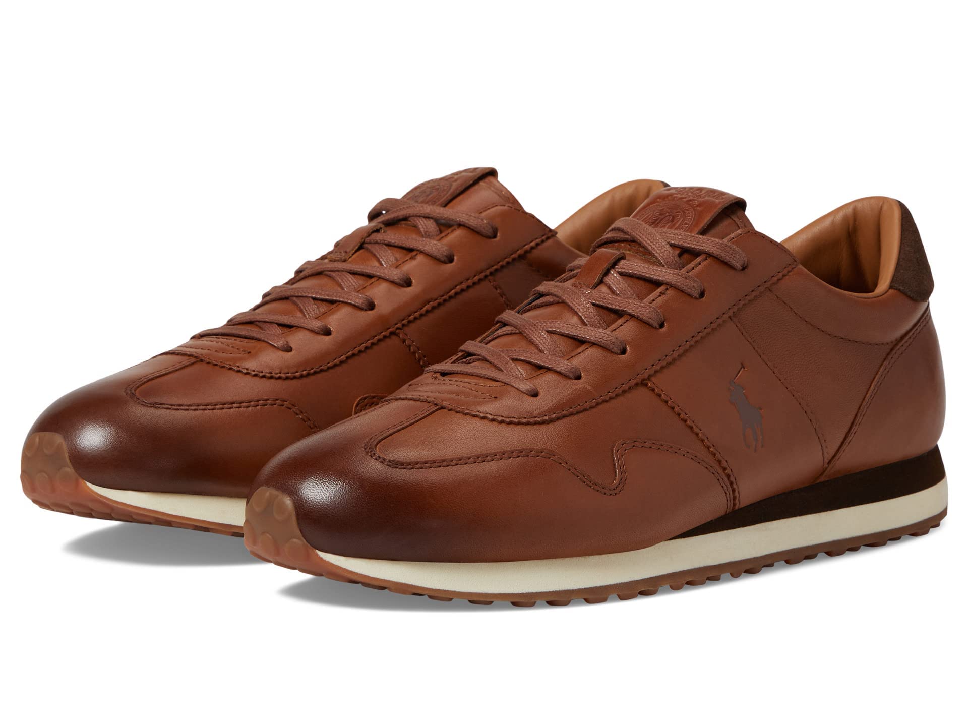 POLO RALPH LAUREN Men's Keaton-Pony Sneaker