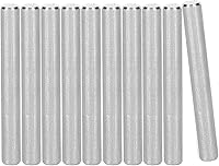 Vista 8 de 10 unidades DShaft 410100060050, acero inoxidable compatible con robots Gobilda TETRIX, eje D de superficie plana, compacto en tamaño, pero poderoso