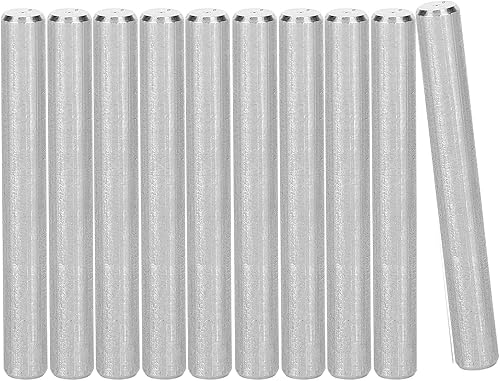 Miniatura 8 de 10 unidades DShaft 410100060050, acero inoxidable compatible con robots Gobilda TETRIX, eje D de superficie plana, compacto en tamaño, pero poderoso