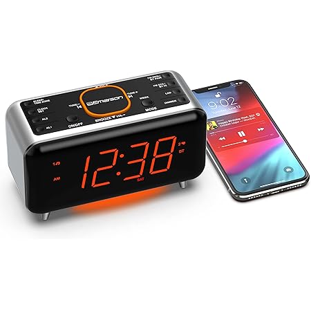 despertador bluetooth