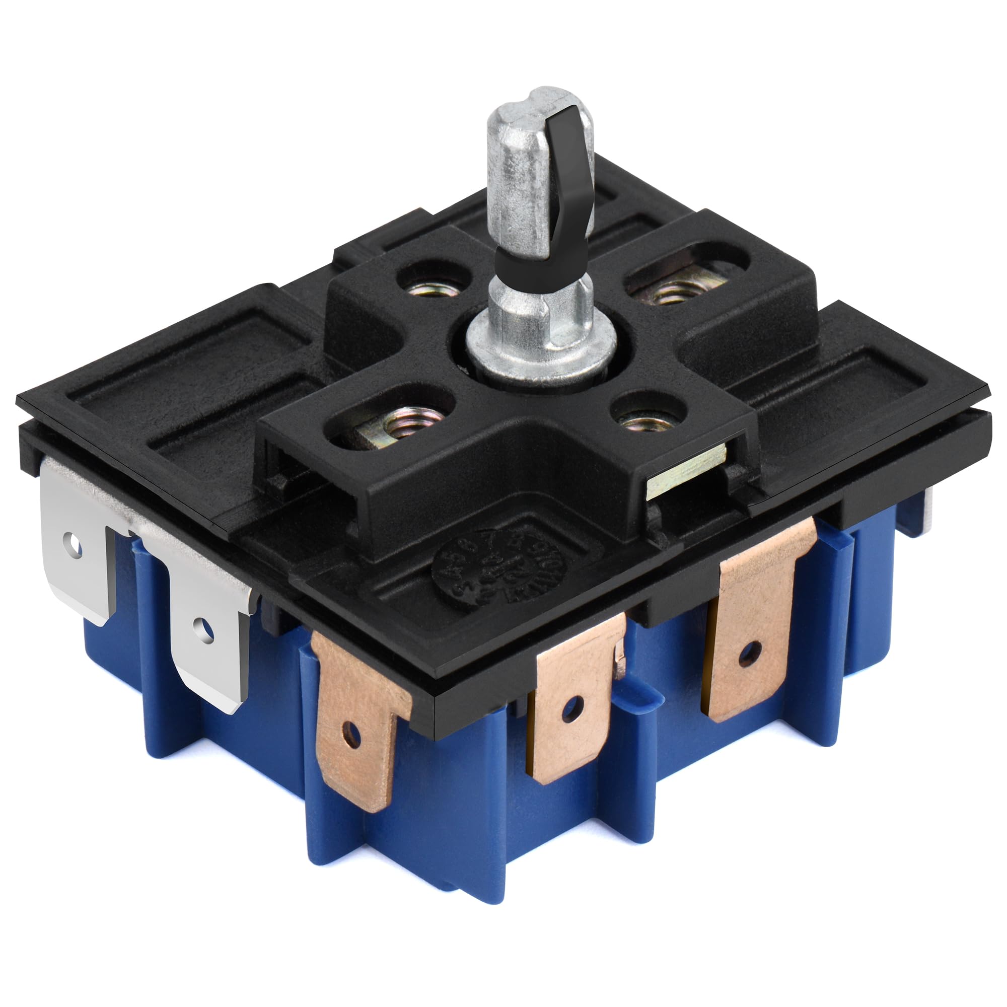 Upgrade W10434452 Dual Infinite Stove Switch Compatible with Whirlpool, Amana, Inglis, PS11754687 AH3503258 EA3503258 AP6021365 WFE515S0EW0