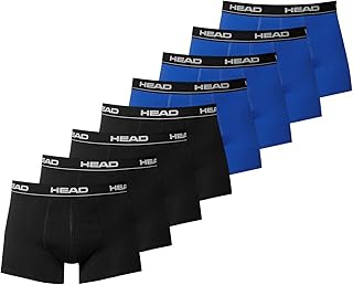 HEAD Mens Boxer Shorts
