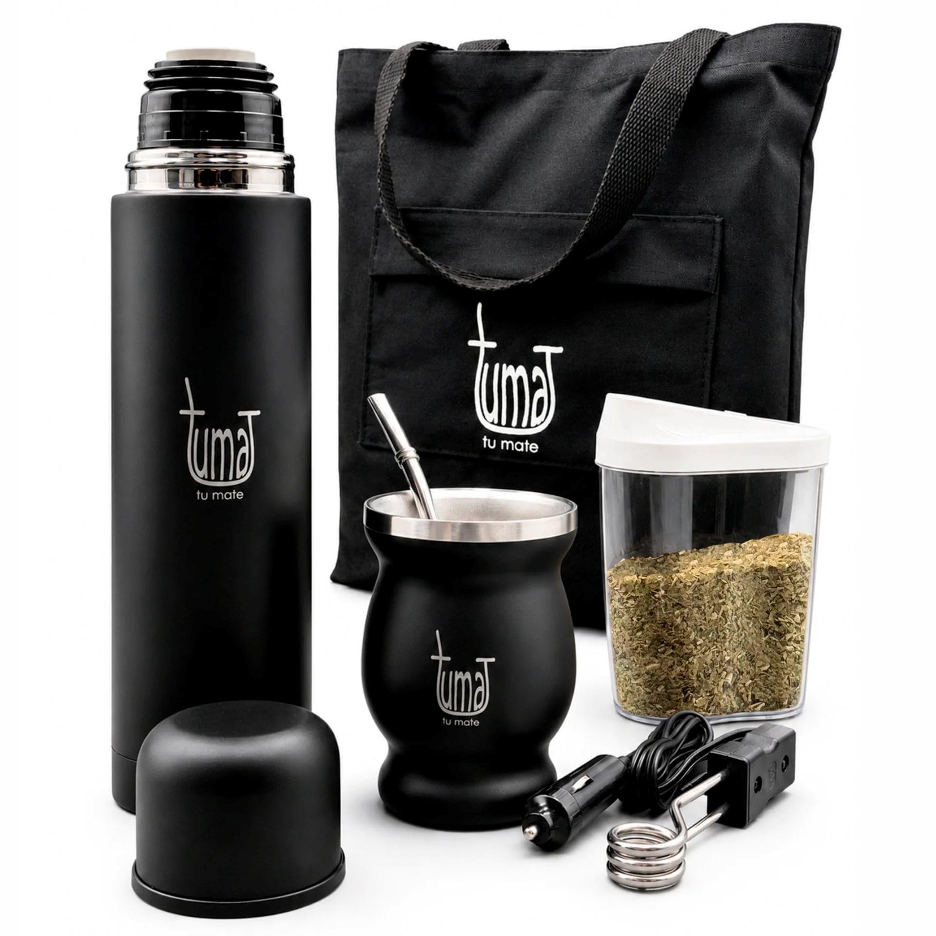 TUMA TU MATE 750 ml Complete Kit