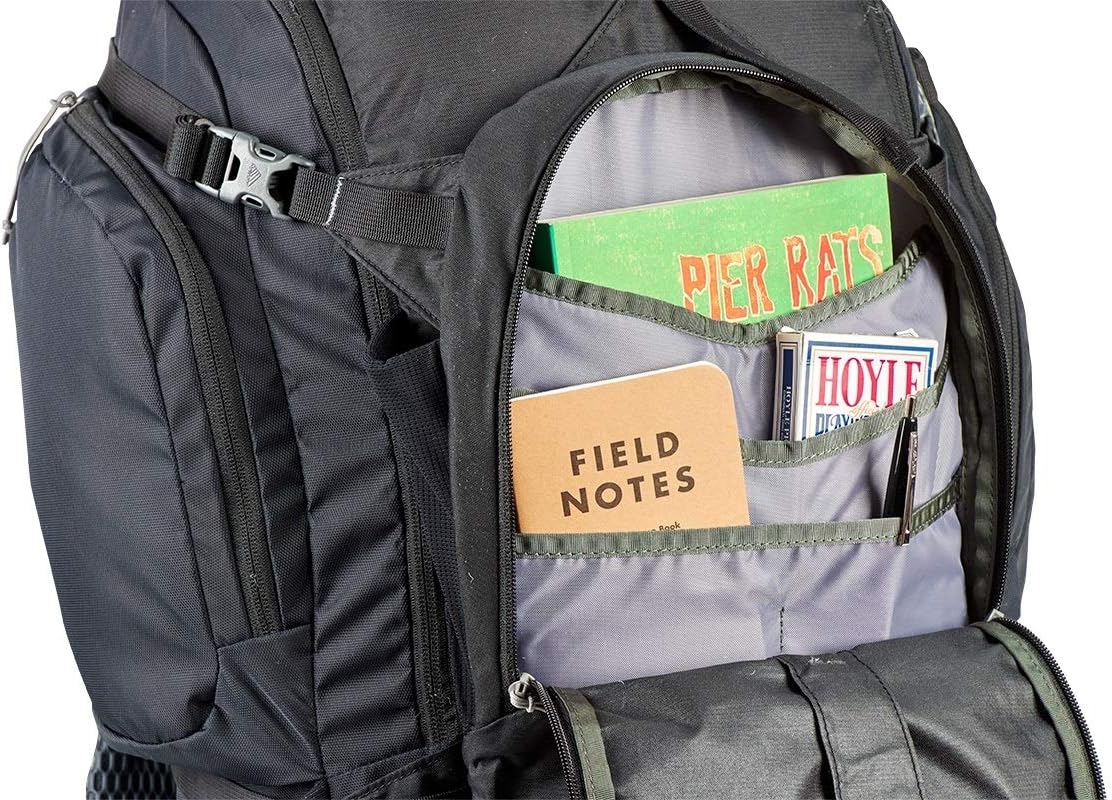 cloud nine round trip backpack