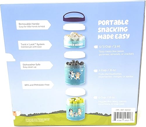 Miniatura 2 de Whiskware Pilas de aperitivos