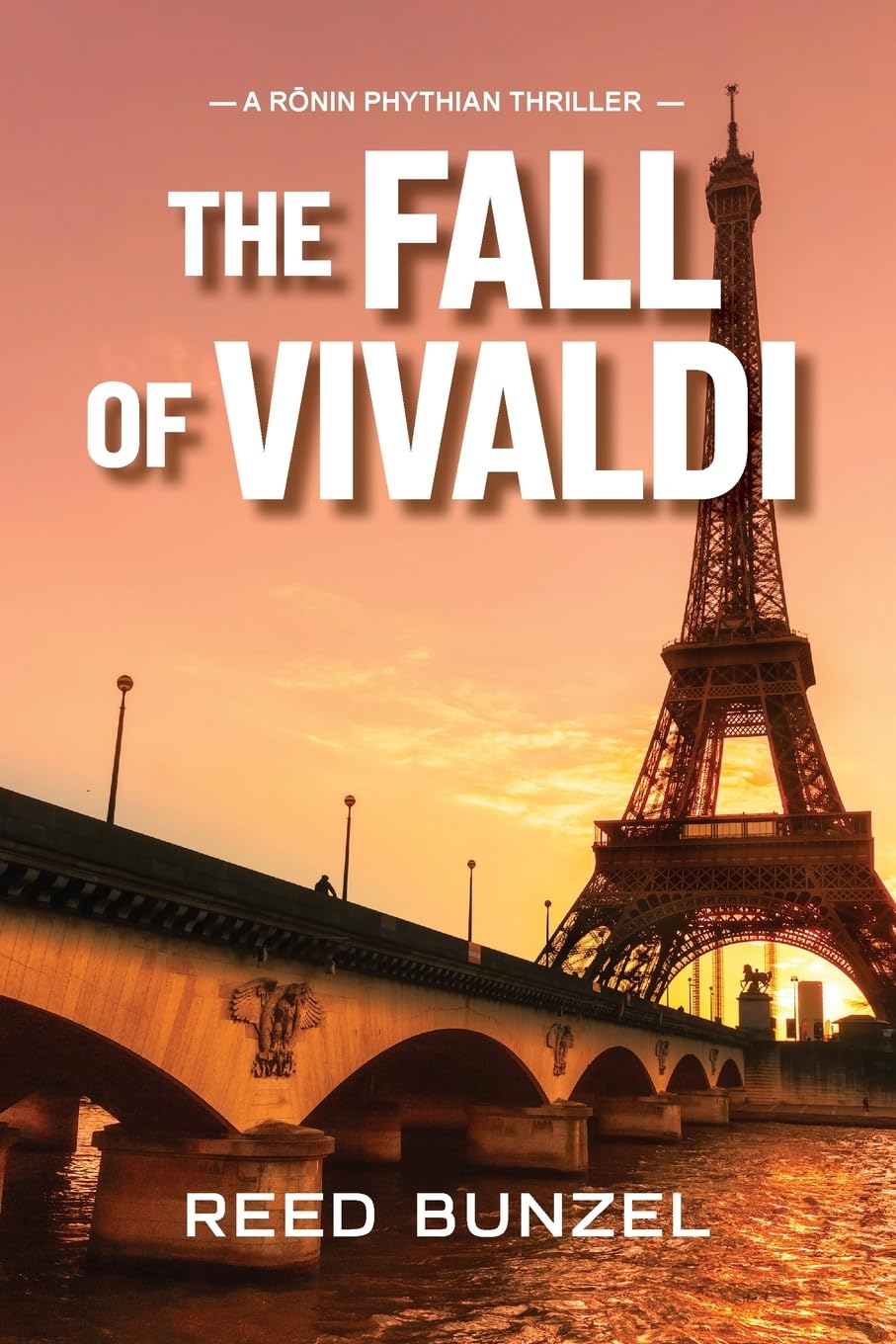 Buy The Fall of Vivaldi: 2 (Ronin Phythian Thriller) — BookShops.in