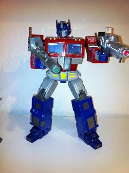 Takara Transformers Masterpiece Optimus Prime/Convoy With Trailer - MP-04