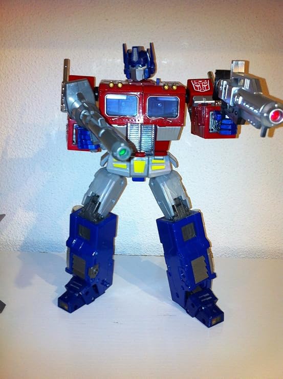 Takara Transformers Masterpiece Optimus Prime/Convoy With Trailer - MP-04